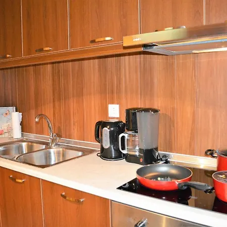 Ambrosia House Holiday home *