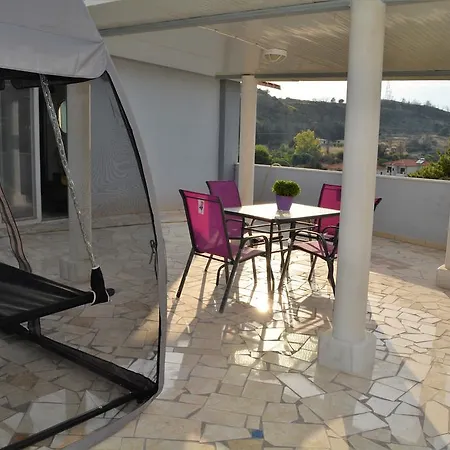 Ambrosia House Nyaraló *