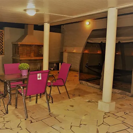 Ambrosia House *