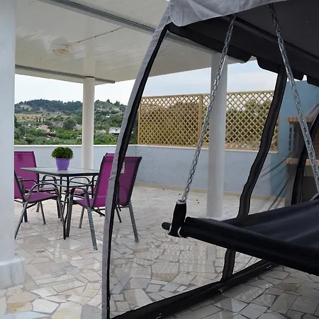 Ambrosia House Tatil Evi