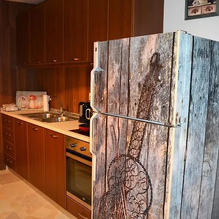 Ambrosia House Tatil Evi
